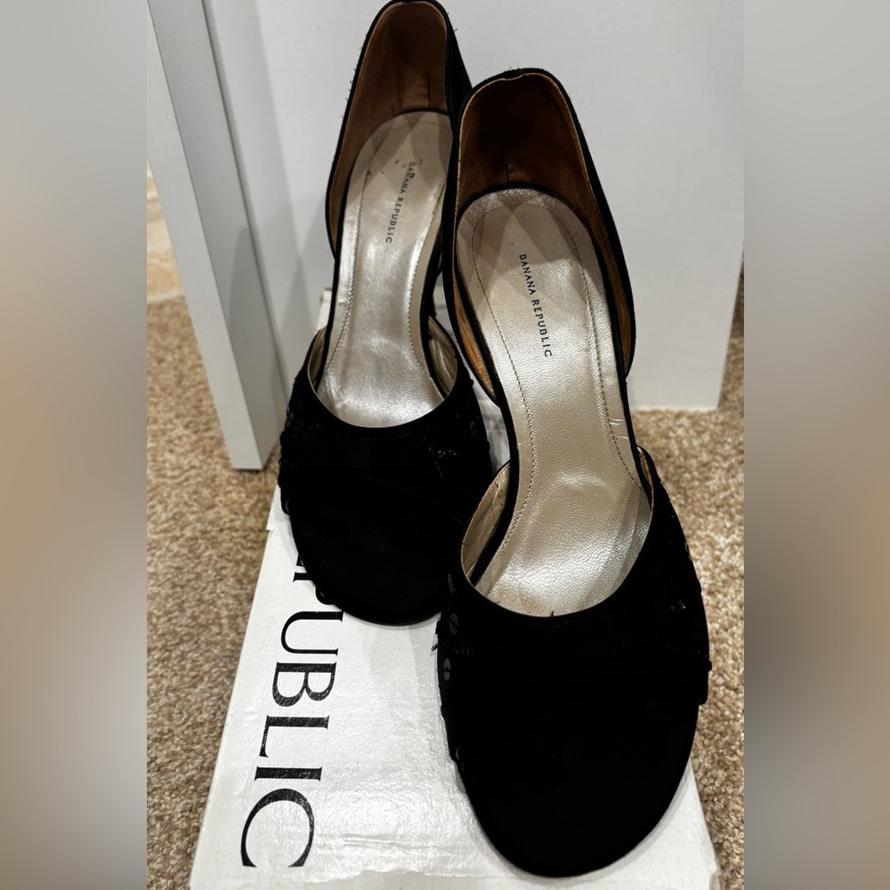 Banana Republic Viola heels
